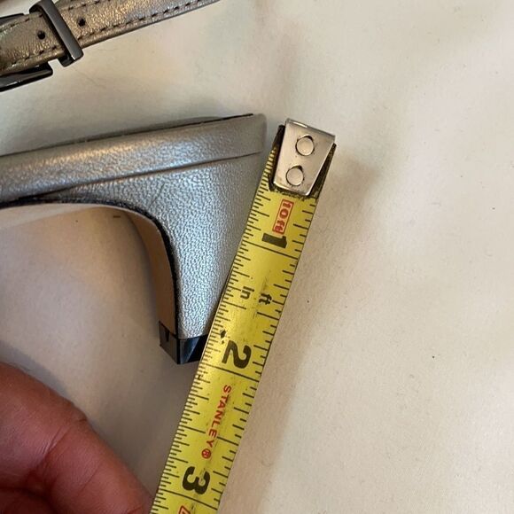 VANELI MESH SANDALS WITH “OPAL” FRONT.  NEW - Picture 7 of 9